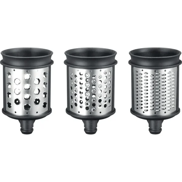 KitchenAid Set De 3 Cylindres Pour 5ksmvsa Pour Robot Artisan – 5ksmemvsc – KITCH… magasin en ligne 1