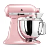 Nouvelle tendance KitchenAid Robot Pâtissier Rose Romantique 300W 4,8L 5KSM175PSESP 17