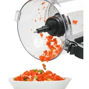 Authentic Original licence KitchenAid 1,7l Food-Processor – Robot Ménager 7