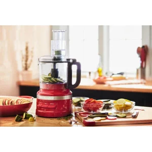 Authentic Original licence KitchenAid 1,7l Food-Processor – Robot Ménager 9