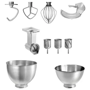 Nouveau KitchenAid K 45 Classic Kit – Robot De Cuisine 7