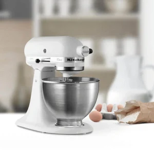 Nouveau KitchenAid K 45 Classic Kit – Robot De Cuisine 9
