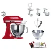 KitchenAid KSM150 Set 11 Red – Robot De Cuisine boutiqued en ligne 13