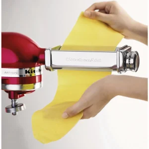 soldes magasin KitchenAid Attachement Pour Nouille – Accessoires Pour Robots De Cuisine 9