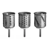 KitchenAid TROMMELSET EMVSC – Accessoires Pour Robots De Cuisine garantis authentique 7