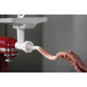 KitchenAid WURSTFüLLHORN SSA – Accessoires Pour Robots De Cuisine pas cher en ligne 6