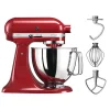 Nouveau KitchenAid KSM 125 Rouge – Robot De Cuisine 8