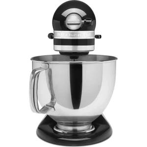 magasins pour KitchenAid Robot Pâtissier ARTISAN Multifonction 5KSM175PSEOB Noir Onyx 8