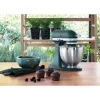 KitchenAid Robot Multifonction à Tête Inclinable De 4,8L 300W Pebbled Palm Arge… magasin france 5