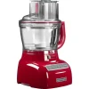 boutique en ligne france KitchenAid Robot Ménager Multifonction De 3,1L 300W Rouge Empire Argent 7