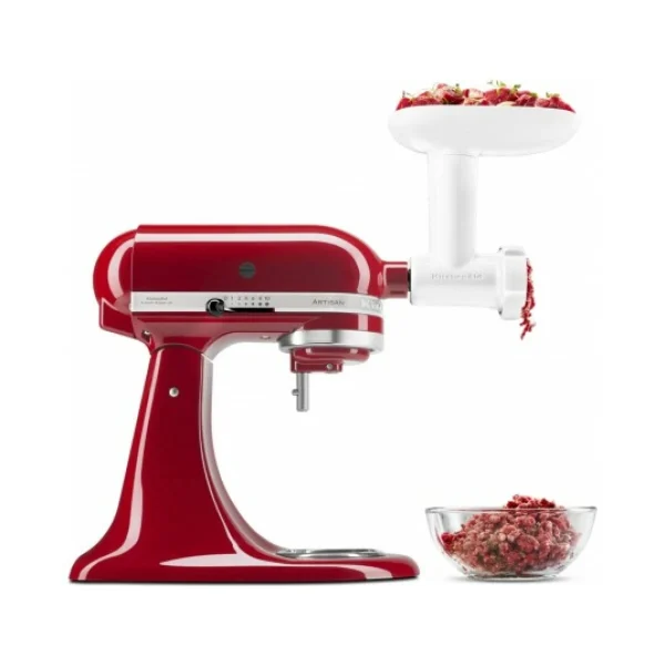 Meilleur Service KitchenAid Accessoire Robot 5KSMFGA + 5KSMVSA + 5JE 6