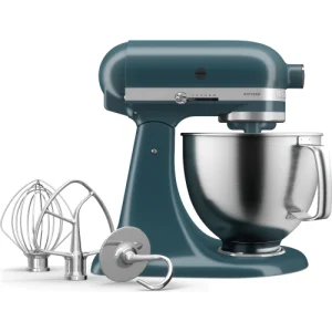 KitchenAid Artisan 5KSM185PSEPP Robot Pâtissier 300W 220V 50Hz Poignée Ergonomi… à prix très bas 8
