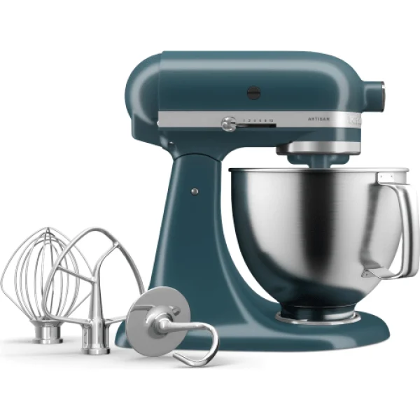 KitchenAid Artisan 5KSM185PSEPP Robot Pâtissier 300W 220V 50Hz Poignée Ergonomi… à prix très bas 3