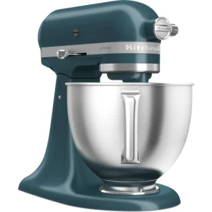 KitchenAid Artisan 5KSM185PSEPP Robot Pâtissier 300W 220V 50Hz Poignée Ergonomi… à prix très bas 12