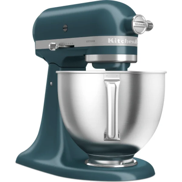KitchenAid Artisan 5KSM185PSEPP Robot Pâtissier 300W 220V 50Hz Poignée Ergonomi… à prix très bas 5