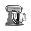 KitchenAid Artisan Robot Pâtissier 4.8 Litres – Argent Vente 32
