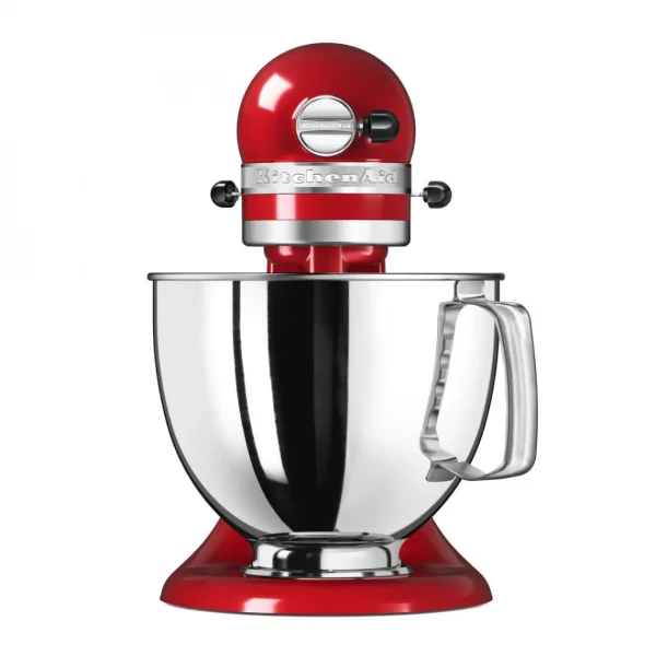 KitchenAid Artisan Robot Pâtissier 4.8 Litres – Rouge Empire Acheter 4
