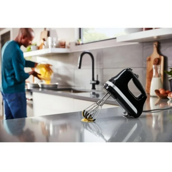 KitchenAid Batteur 5KHM6118 EOB france en ligne 6