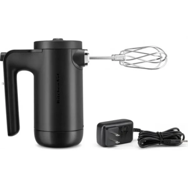 KitchenAid Batteur 5KHMB732EBM belle 3