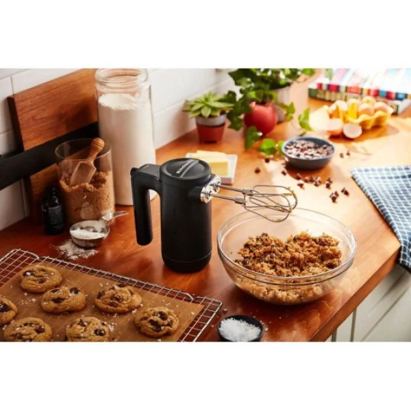 KitchenAid Batteur 5KHMB732EBM belle 4