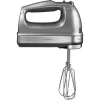 magasin KitchenAid Batteur à Main 9 Vitesses Gris Argent 17