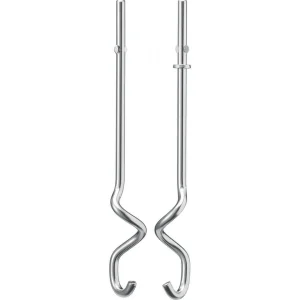 magasin KitchenAid Batteur à Main 9 Vitesses Gris Argent 22