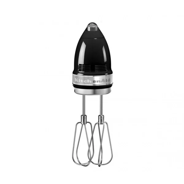 KitchenAid Batteur à Main 9 Vitesses Noir Onyx SOLDES TOUT À 3