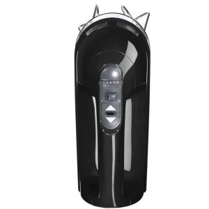 KitchenAid Batteur à Main 9 Vitesses Noir Onyx SOLDES TOUT À 14