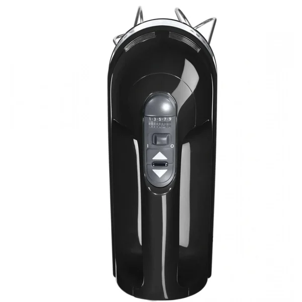KitchenAid Batteur à Main 9 Vitesses Noir Onyx SOLDES TOUT À 4