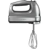 prix le plus bas KITCHENAID – Batteur 9 Vitesses Gris Argent 7