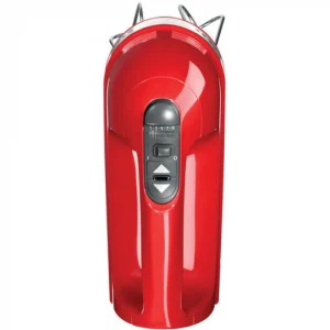 KitchenAid Batteur à Main 9 Vitesses Rouge Empire REMISE allant jusqu. 11
