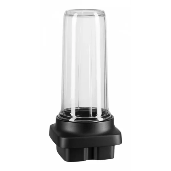 vente chaude KitchenAid Blender K150 Avec Bol Personnel Rouge Empire 4