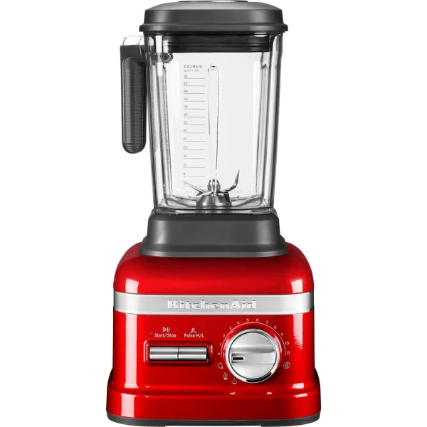 en solde Super Blender KitchenAid Artisan 5KSB8270, Ultra Puissant Et Haute Performance, Tout Automatique- Pomme D’Amour 1