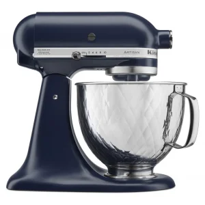 KitchenAid Bol En Acier Matelassé 4,7L Large choix en ligne 6
