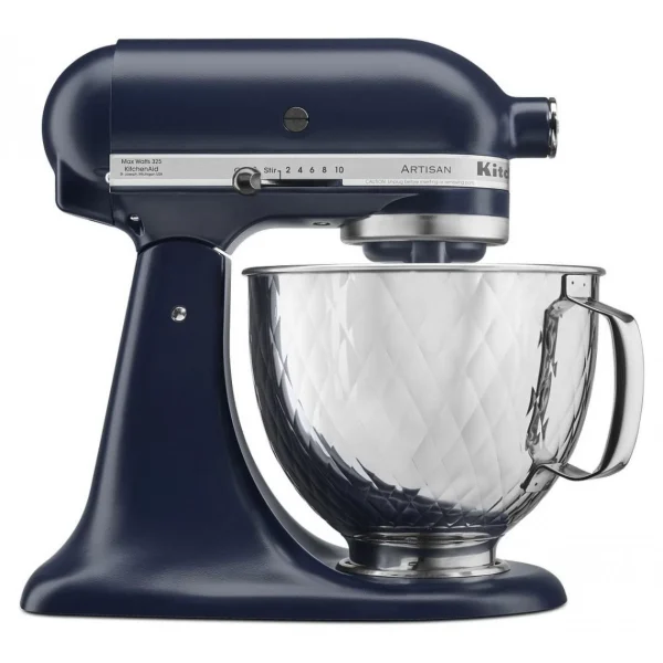 KitchenAid Bol En Acier Matelassé 4,7L Large choix en ligne 3