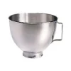 KitchenAid Bol Inox 4,3l Pour Robot nouveau produit 5