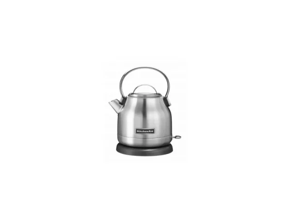 REMISE allant jusqu. KITCHENAID – Bouilloire 1,25 L Sans Fil Inox 1