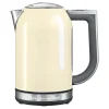 KITCHENAID – Bouilloire 1,7 L Crème Paiement sécurisé 7