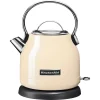 SOLDES TOUT À KITCHENAID Bouilloire 1.25 L Crème 7