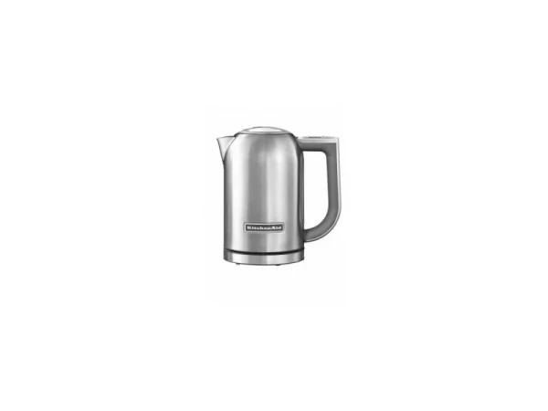 guranteed de qualité KITCHENAID – Bouilloire 1,7 L Acier Inoxydable 1