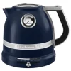 Dernières Nouveautés Bouilloire Kitchenaid 5KEK1522EIB BLEU ENCRE 7