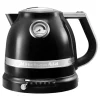 le grand escompte KITCHENAID Bouilloire Artisan Noire Onyx – 5KEK1522EOB 5