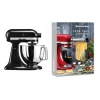 destockage KitchenAid Robot Culinaire 5KSM125EOB + Livre De Recette Offert 7