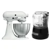 Classic Robot Pâtissier 4.3 Litres – Blanc Mat + Hachoir Kitchenaid 5… exclusivement disponibles 8