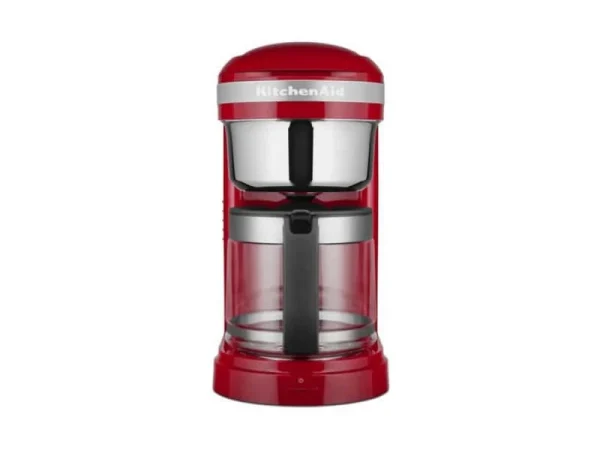 mode pas chere Cafetière Filtre Kitchenaid 5KCM1209EER ROUGE 1