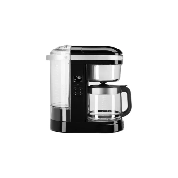 Cafetière KitchenAid 5KCM1209EOB 1100 W Noir Officielle 1
