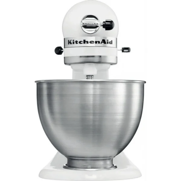 KitchenAid Classic Robot Pâtissier 4.3 Litres – Blanc Mat acheter en ligne 4