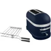 Grille Pain KitchenAid 5KMT2204EIB 1250 W Bleu Promotio de vente 7