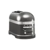 achat pas cher Grille-pain KITCHENAID Artisan Gris étain – 5KMT2204EMS 7