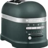 Prestation Et Rapide Grille Pain Kitchenaid 5KMT2204EPP VERT SAPIN 5